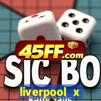 liverpool x tottenham futemax